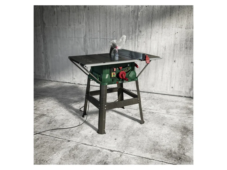 PARKSIDE® Scie circulaire sur table PTKS 2000 H5, 2000 W