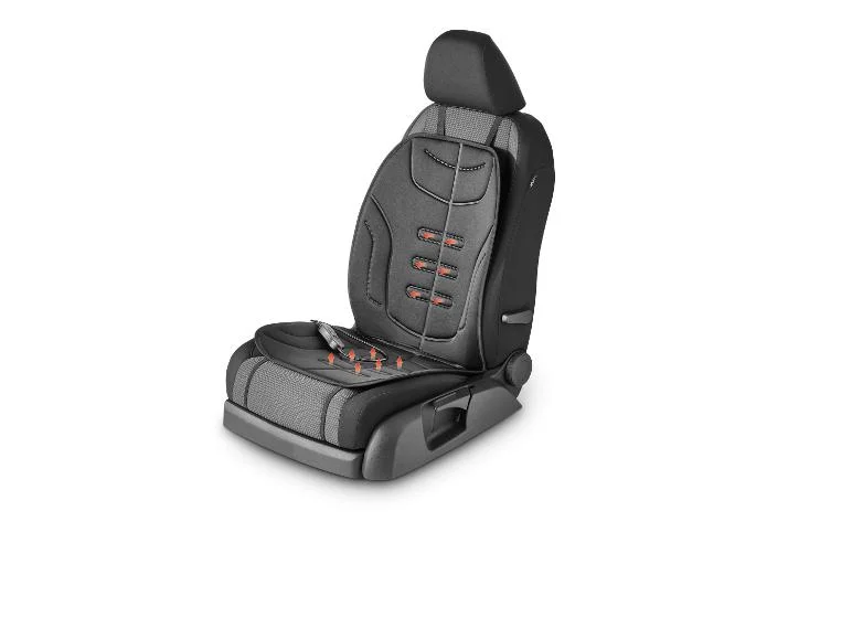 Housse de siège chauffante