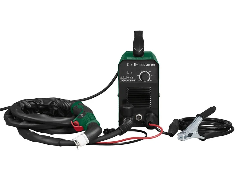 PARKSIDE® Découpeur plasma PPS 40 B3, avec protection contre les surcharges