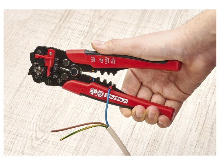 Pince à sertir avec accessoires PCZS 231 B2, 231 pièces