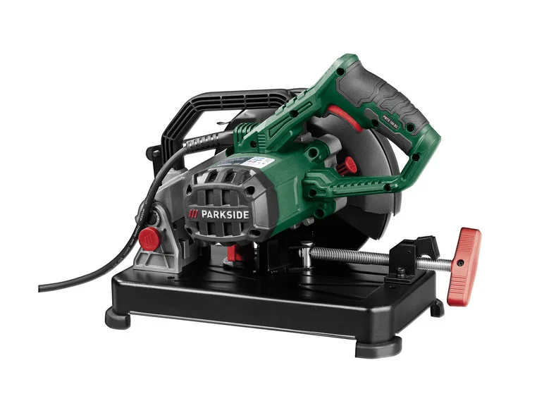 PARKSIDE® Tronçonneuse à métaux PMTS 180 B2, 1280 W