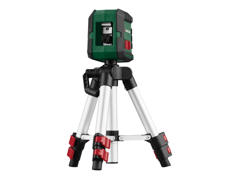PARKSIDE® Niveau laser en croix PKLLA 4 A, 4 V