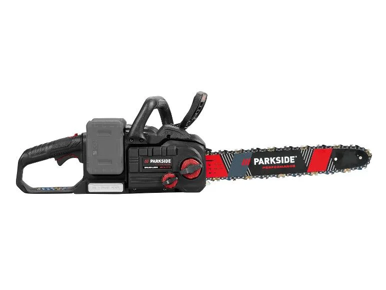 Tronçonneuse sans fil PPKSA 40-Li, 40 V