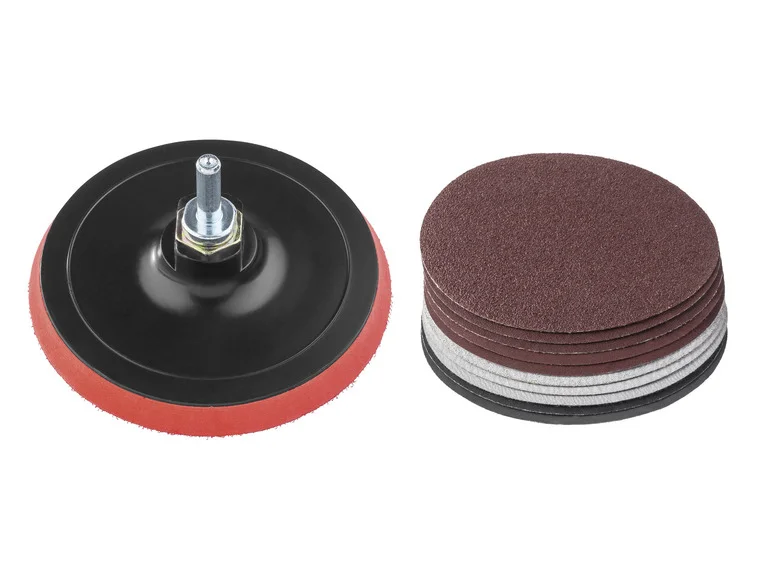 PARKSIDE® Set de disques pour meuleuses d'angle, Ø 125 mm