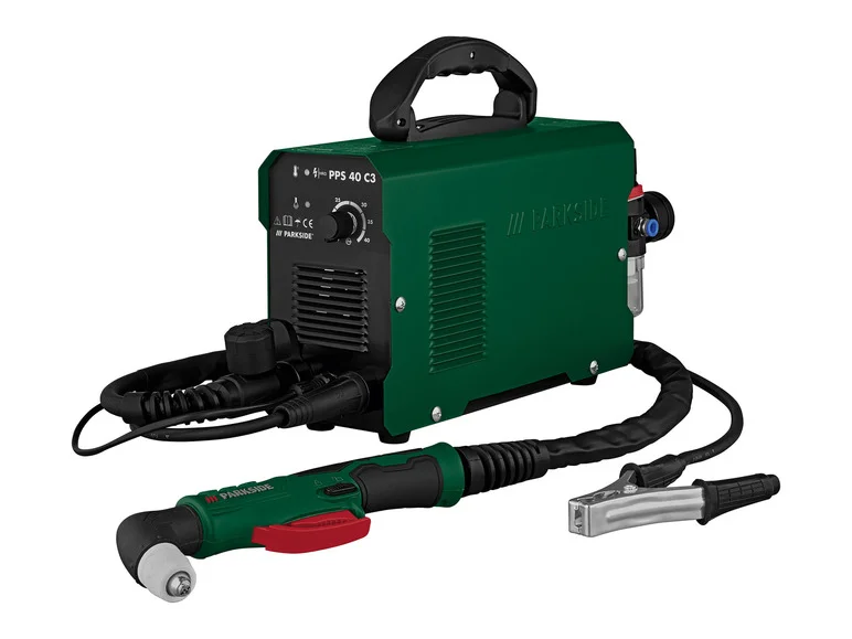 Découpeur plasma PPS 40 C3