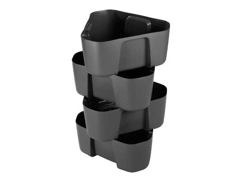 Lot de 4 tours de culture pour pommes de terre ou plantes