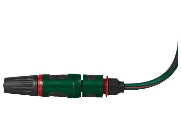 Set tuyau d'arrosage, 7 pièces