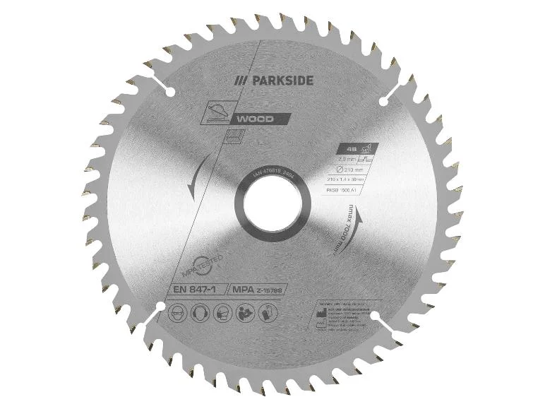 Lame de scie circulaire PKSB 1500 A1