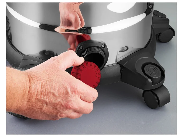 PARKSIDE® Aspirateur eau et poussière PWD 30 C1, 1 500 W