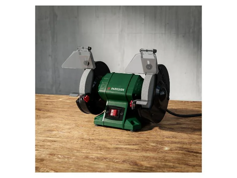 Touret à meuler double PDOS 200 C2