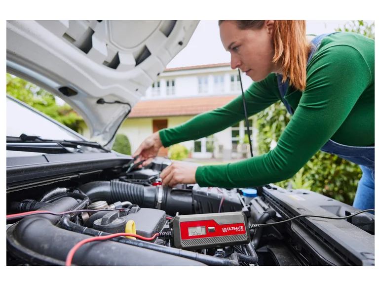 ULTIMATE SPEED® Chargeur de batterie véhicules motorisés ULGD 5.0 D2