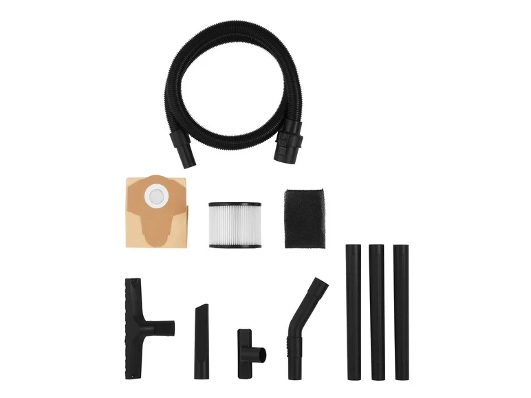 PARKSIDE® Aspirateur eau et poussière sans fil PWDA 20-L i C3, 20 V