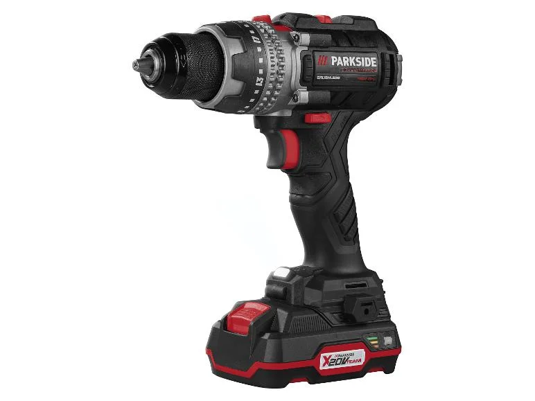 Perceuse-visseuse sans fil PBSAP 20-Li A1, 20 V