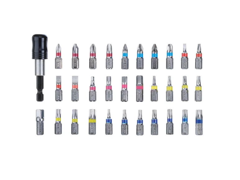 PARKSIDE® Jeu d'embouts PBS 3 C3