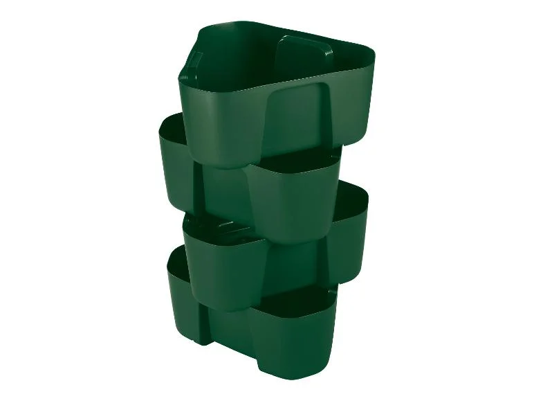 Lot de 4 tours de culture pour pommes de terre ou plantes