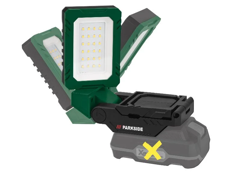 Lampe LED rechargeable