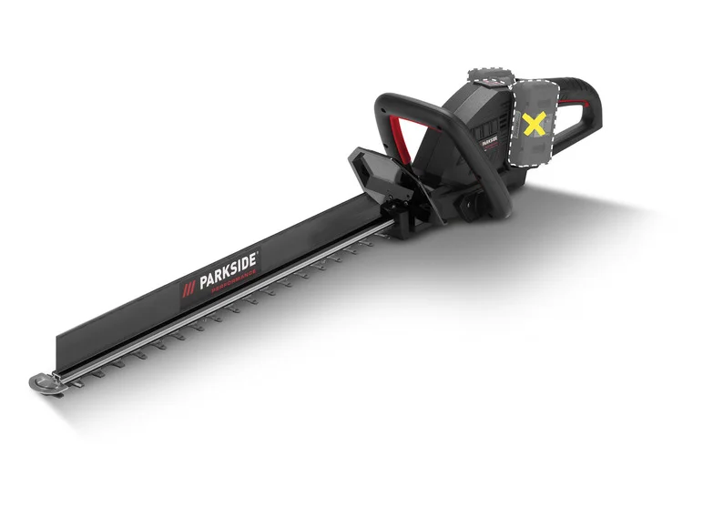 PARKSIDE PERFORMANCE® Taille-haies sans fil PPHSA 40-Li B2, 40 V