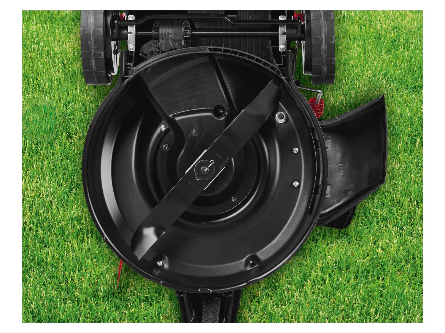 PARKSIDE® Petrol Lawn Mower »Trike PBRMT 51 A1«, with 7-level cutting height adjustment