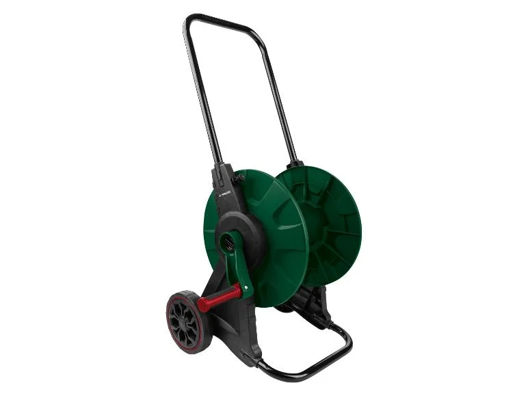 Chariot enrouleur de tuyau