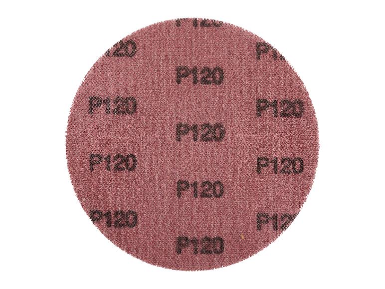 PARKSIDE PERFORMANCE® Lot de 10 disques abrasifs ,10 pièces, ø 150 mm