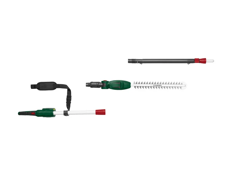 PARKSIDE® Taille-haies télescopique sans fil PTHSA 20-Li C4, 20 V