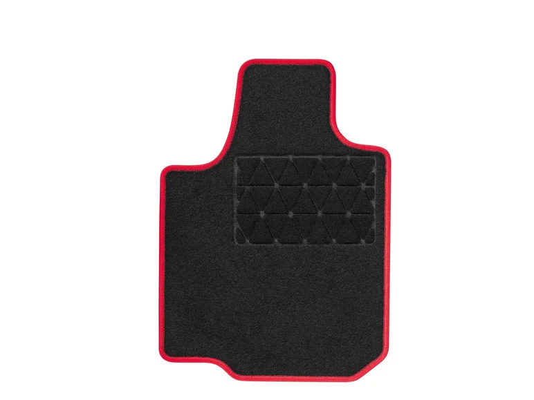 Tapis de voiture RS Racing, 4 pièces