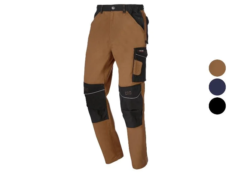 Pantalon de travail homme
