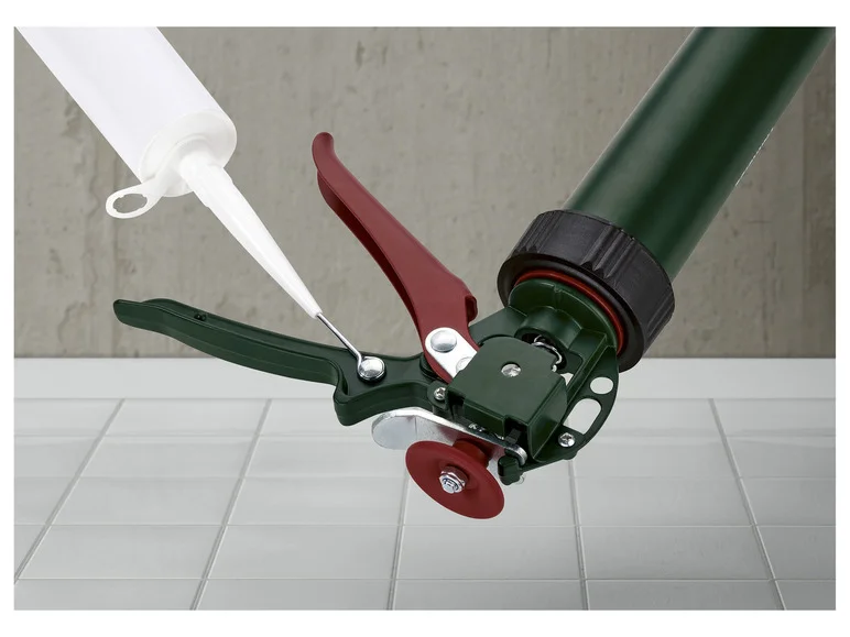 PARKSIDE® Pistolet pour cartouche, 7 pièces