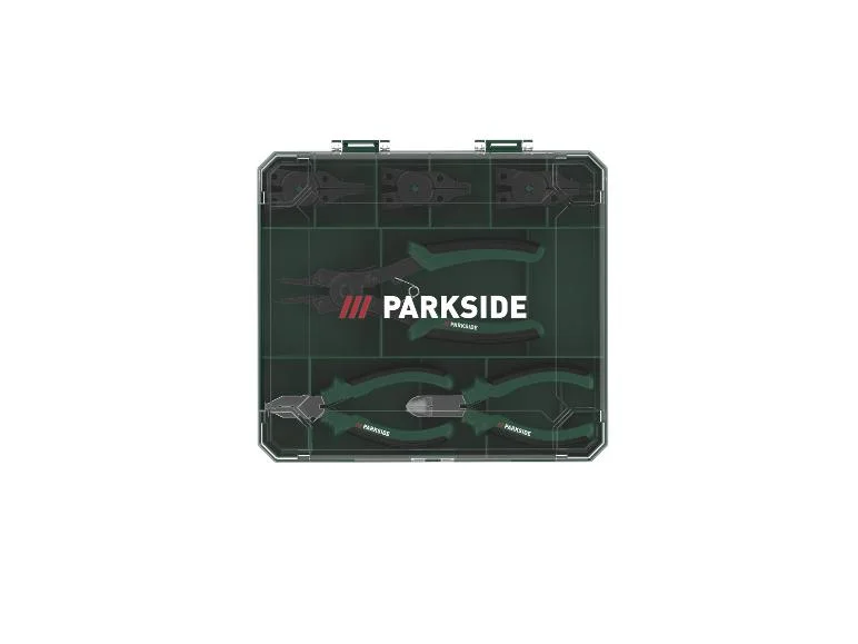 Set de pinces ou Tournevis de précision