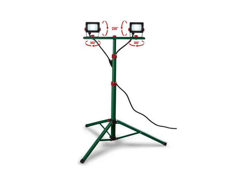 PARKSIDE® Projecteur de travail à LED PASG 30 B3