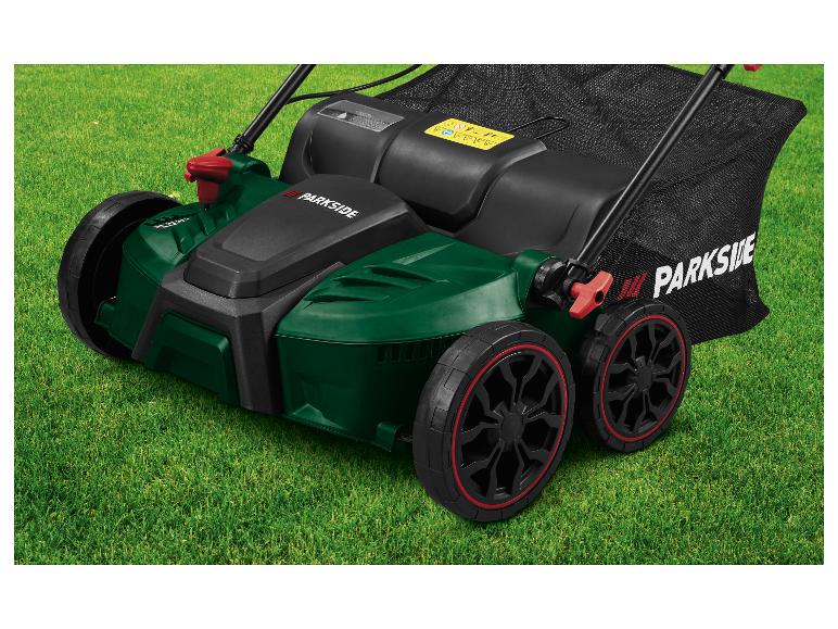 Scarificateur/aérateur électrique PELV 1800 A1