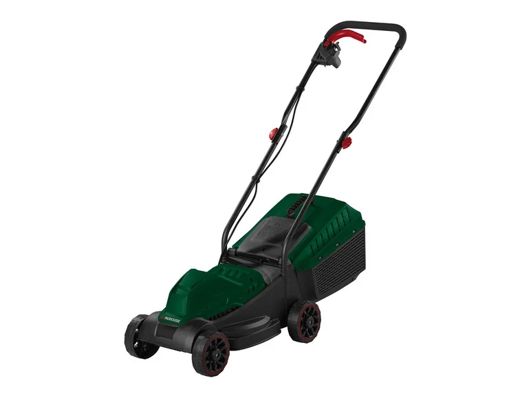 PARKSIDE® Tondeuse à gazon électrique PRM 1200 C3, 1200 W