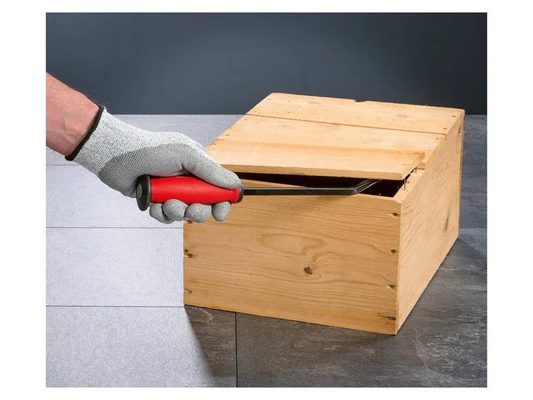 Pieds de biche ou leviers d'effort