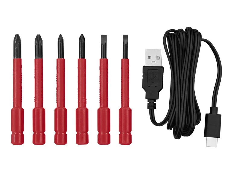 Tournevis électrique sans fil PASD 4 C2