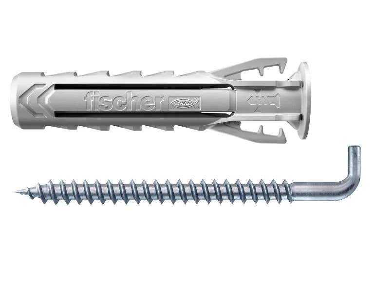 Kit vis et crochets SX Plus