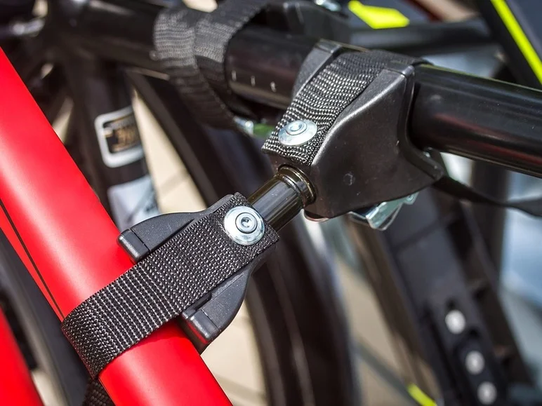 EUFAB Porte-vélos Amber III