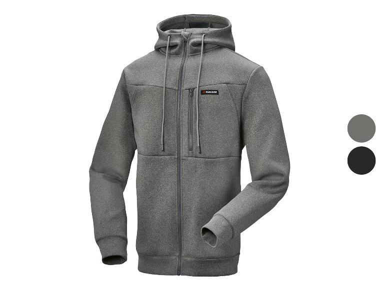 Veste en scuba homme