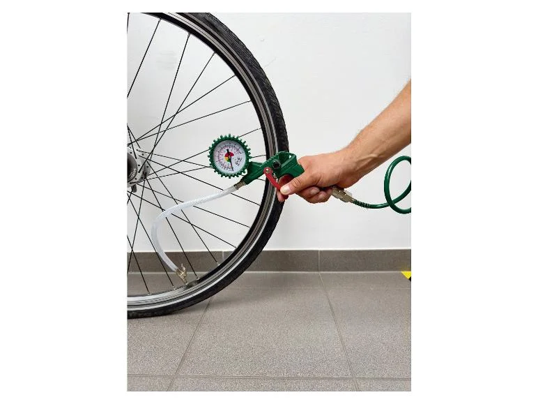 Set d'outils pneumatiques, 5 pièces