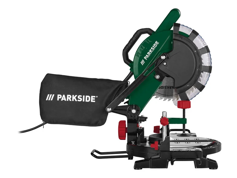 PARKSIDE® Scie à onglet PKS 1500 C4, 1500 W