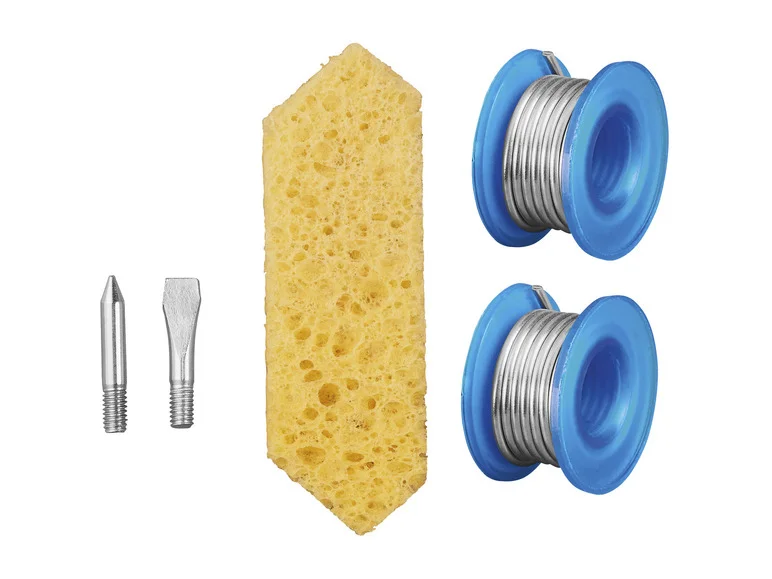 Station de soudage numérique PLSD 48 B2, 48 W