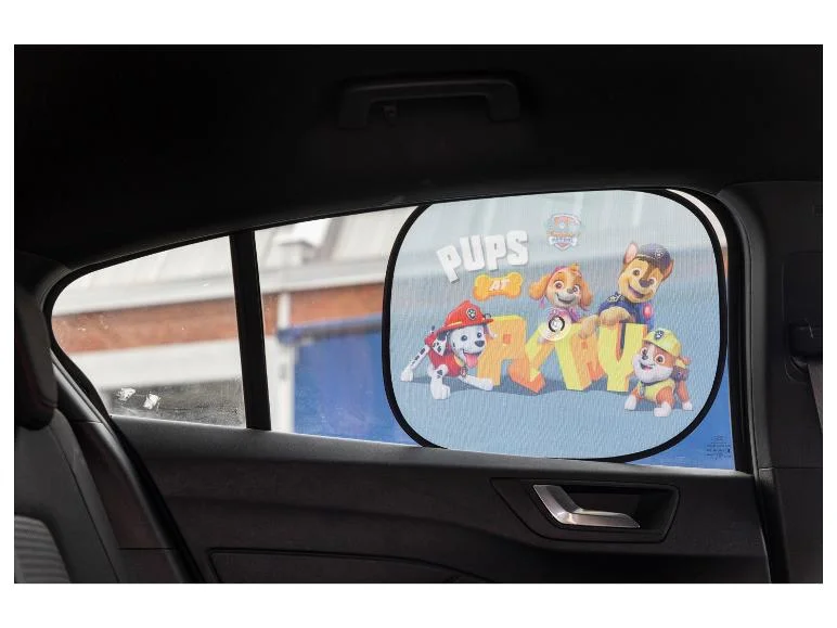 Lot de 2 pare-soleils pour voiture