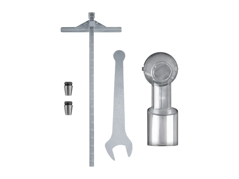 PARKSIDE® Défonceuse sans fil POFA 12 B3, 12 V