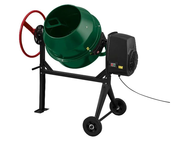 Bétonnière PCM 125 A1, 120 L