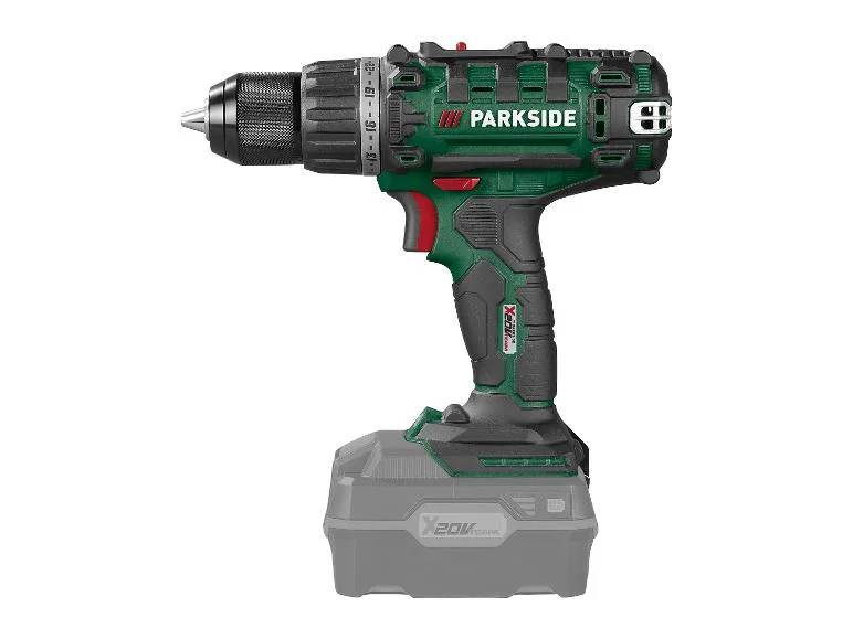 Perceuse-visseuse sans fil PABS 20-Li I9, 20 V