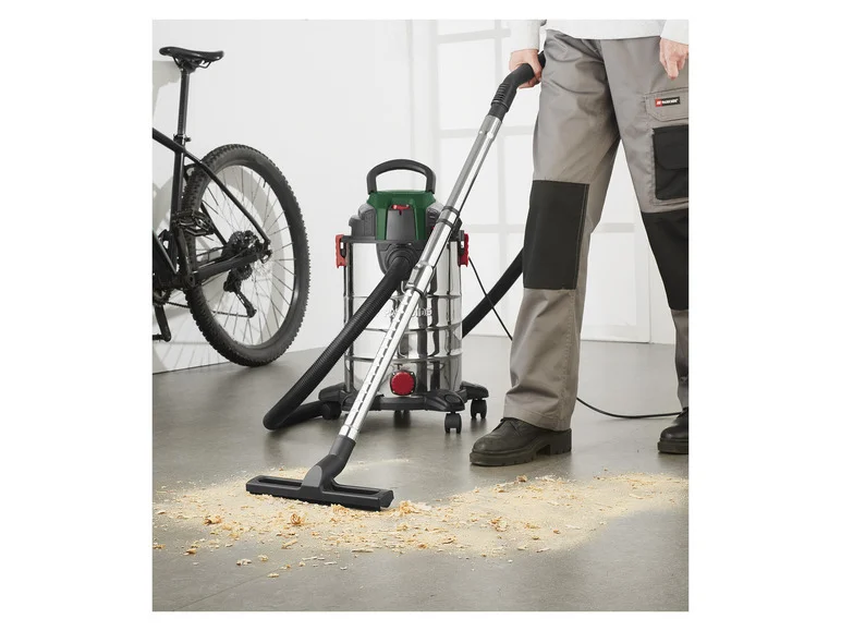 PARKSIDE® Aspirateur eau et poussière PWD 25 C4, 1400 W