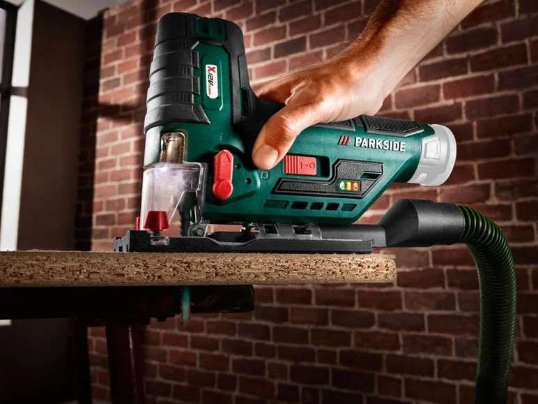 Scie sauteuse sans fil PSTKA 12 B3, 12 V