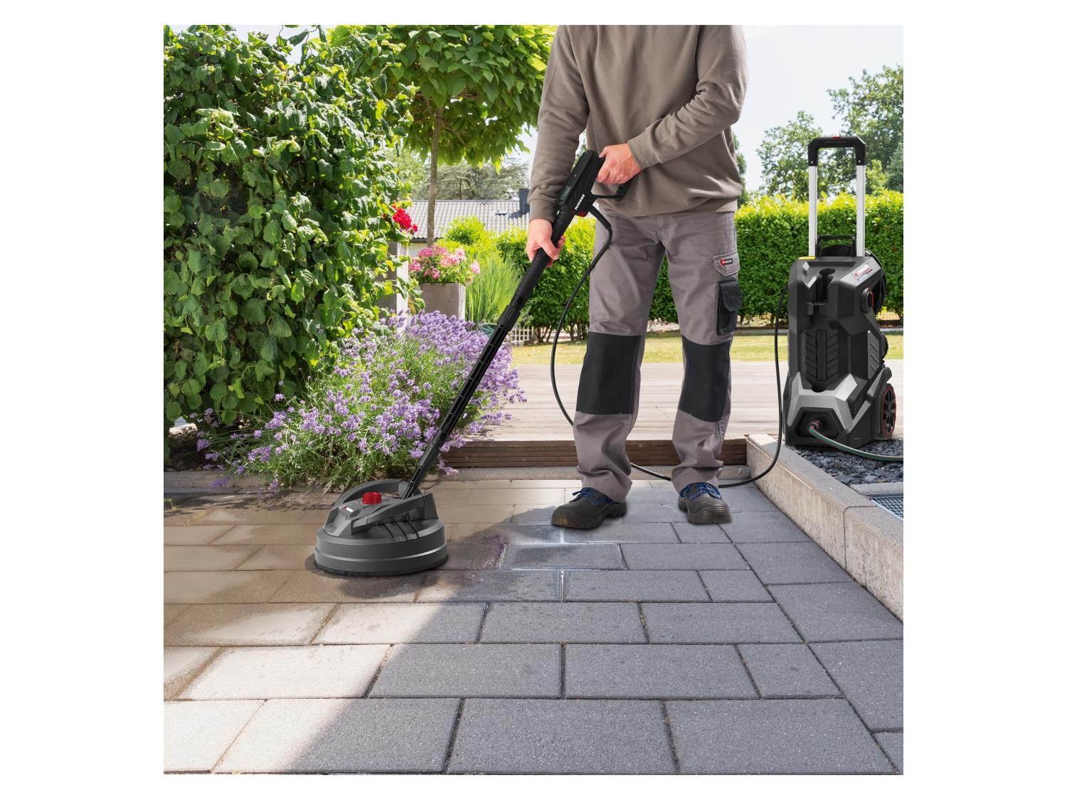 High-pressure cleaner »PHDP 180 C2« with 3-in-1 nozzle