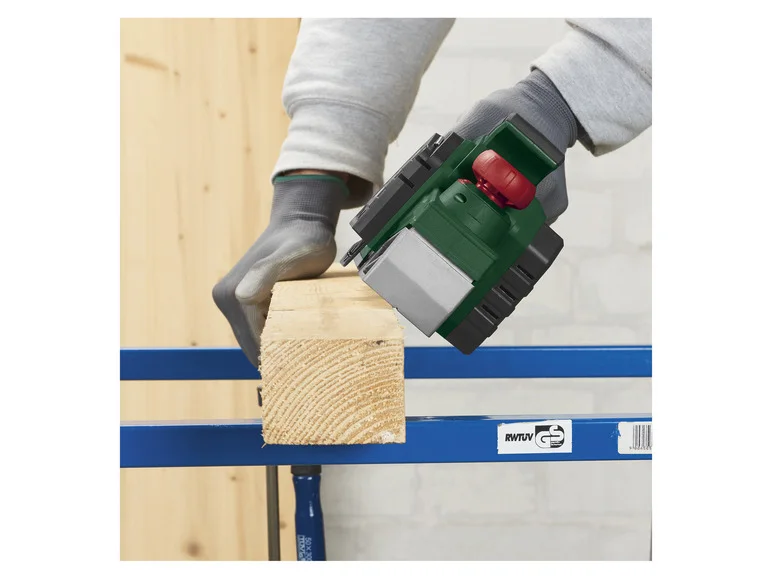 PARKSIDE® Rabot sans fil PHA 12 B2, 12 V