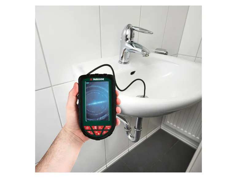PARKSIDE® Caméra d'inspection PKIK 4.3 A2