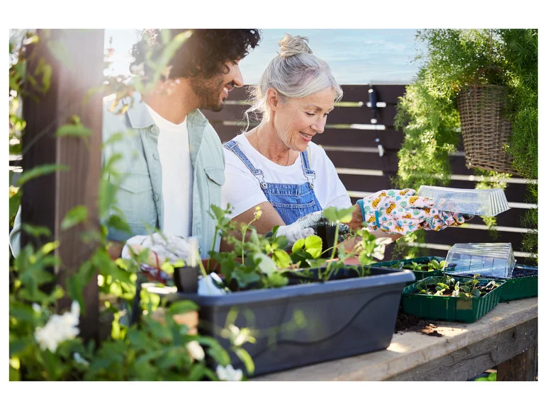 PARKSIDE® Set de bacs de culture, 4 pièces